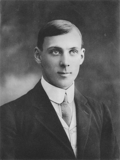 Sr. Calveley Bewicke, 1911 de Unbekannt
