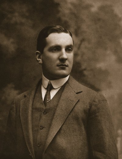 Sr. Carlos Edwards, 1911 de Unbekannt