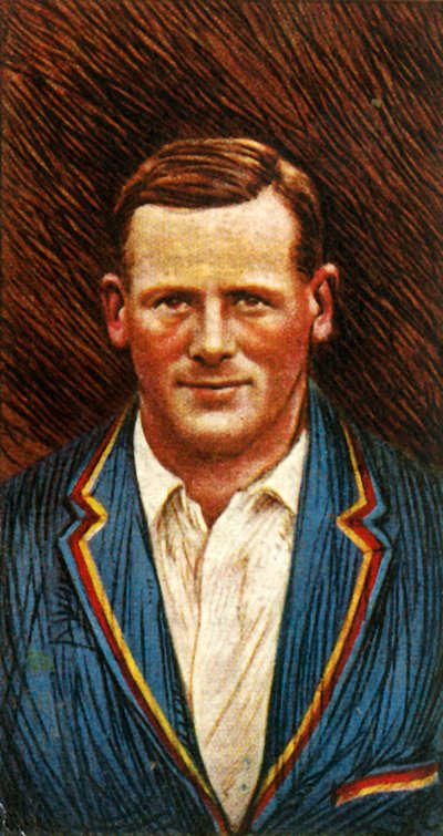 Sr. G. F. Earle Somerset, 1928 de Unbekannt