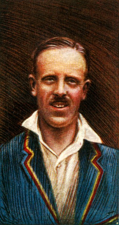 Sr. G. R. Jackson Derbyshire, 1928 de Unbekannt