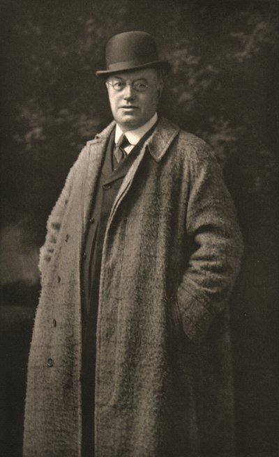 Mr J C Allen-Jefferys, 1911 de Unbekannt