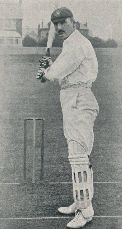 Sr. Maclaren Bateando, c1900, 1910 de Unbekannt