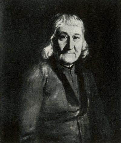 Sr. Quick de Zennor, Cornualles, c1780, 1934 de Unbekannt