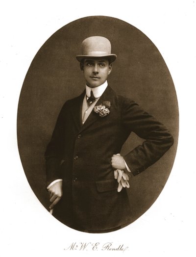 Sr. W.E. Rendle de Unbekannt