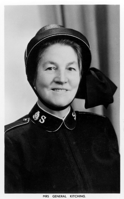 Sra. General Kitching, c1930s-c1940s de Unbekannt