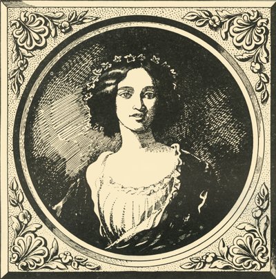Sra. Gladstone en 1857, 1948 de Unbekannt