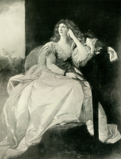 Sra. Hastings, c1780s, 1925 de Unbekannt