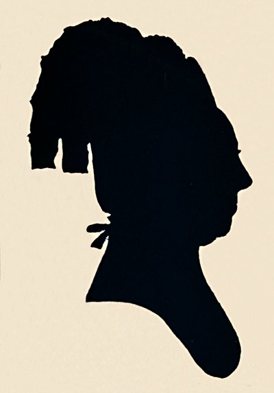 Sra. Lucy Porter n. 1716, m. 1786, 1907 de Unbekannt