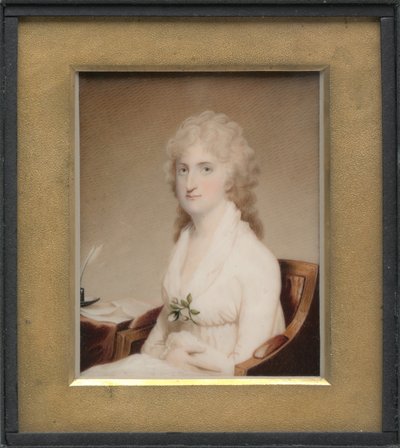 Mrs. Richard Peters Abigail Willing de Unbekannt