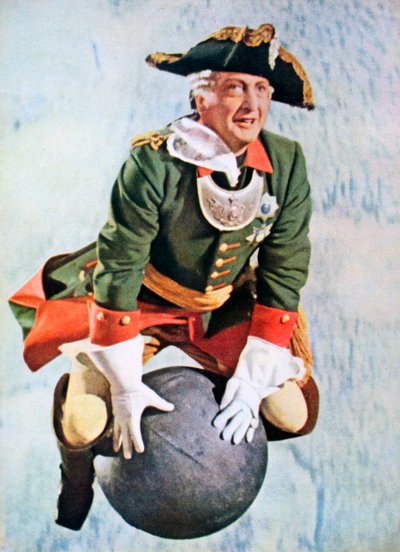 Münchhausen, 1943 de Unbekannt