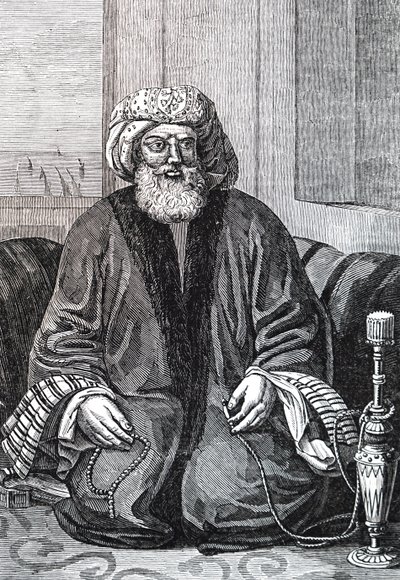 Muhammad Ali de Egipto de Unbekannt