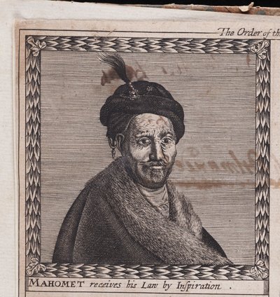 Muhammad De: La orden de los Inspirati, 1659 de Unbekannt