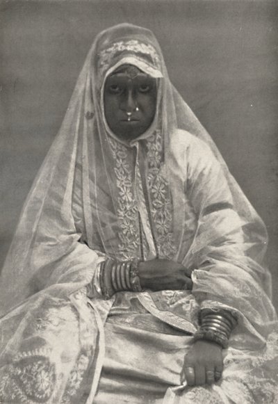Muhammedanerin de Unbekannt