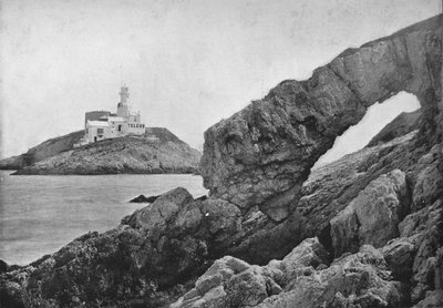 Mumbles - El Faro, 1895 de Unbekannt