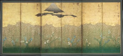 Musashino, siglo XVII de Unbekannt