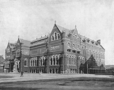 Museo de Bellas Artes, Boston, EE.UU., c. 1900 de Unbekannt