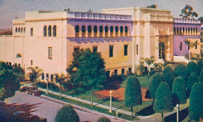 Museo de Historia Natural de Unbekannt