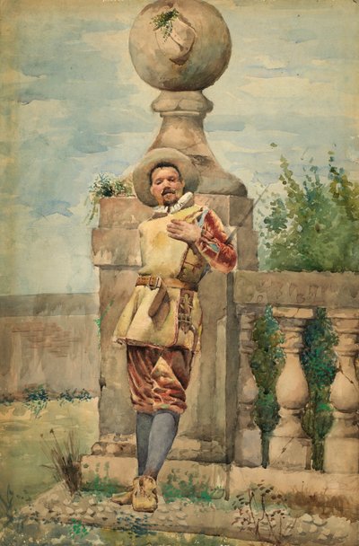 Mosquetero de Unbekannt