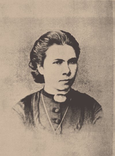 Nadezhda Prokofyevna Suslova 1843-1918, 1860s de Unbekannt