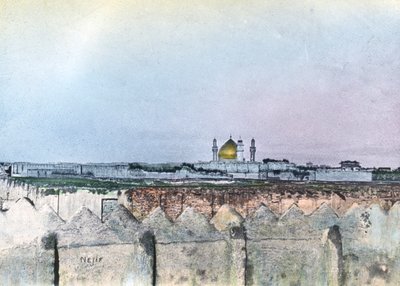 Najaf, Irak de Unbekannt
