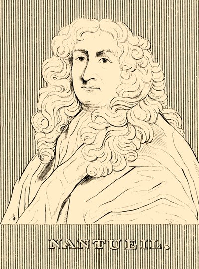 Nantueil, c1623-1678, 1830 de Unbekannt