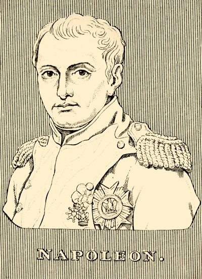 Napoleón, 1769-1821, 1830 de Unbekannt