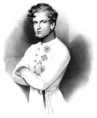 Napoleón Francisco José Carlos Bonaparte de Unbekannt