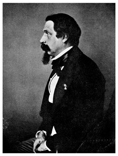 Napoleón III, Emperador de Francia de Unbekannt