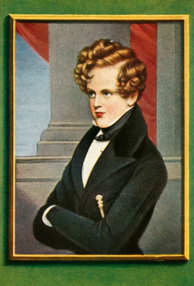 Napoleón II, 1933 de Unbekannt