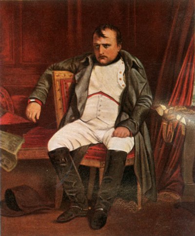 Napoleón I, 1936 de Unbekannt