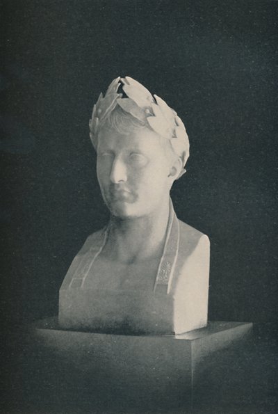 Napoleón I, c1810, 1896 de Unbekannt