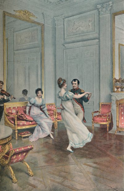 Napoleón en Compiègne de Unbekannt