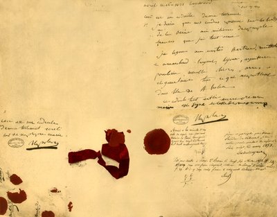 Testamento de Napoleón, 16 de abril de 1821, 1921 de Unbekannt