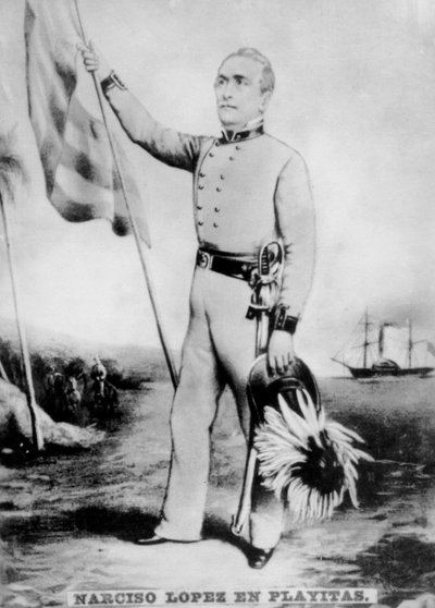Narciso López, 1797-1851, años 1920 de Unbekannt