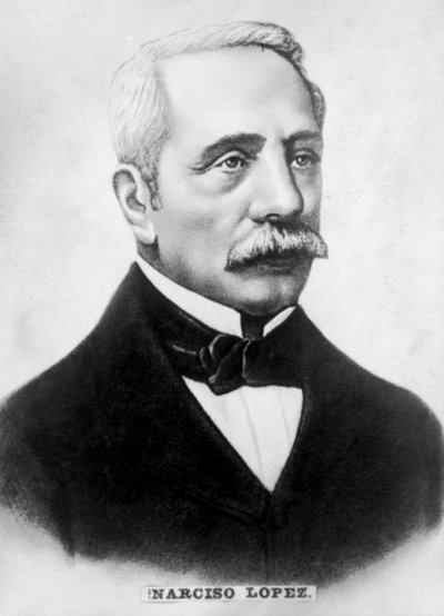 Narciso López, aventurero y soldado venezolano de Unbekannt
