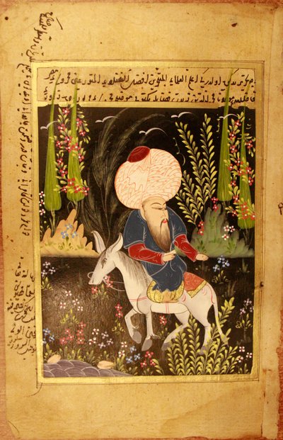 Nasreddin Hodja de Unbekannt