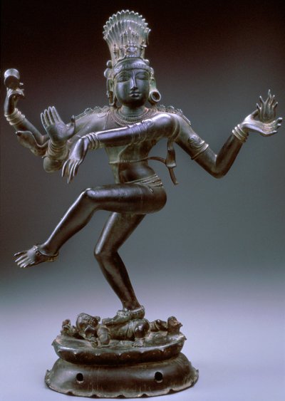 Nataraja, Shiva, siglo XIII de Unbekannt