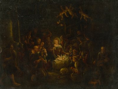 Natividad de Unbekannt