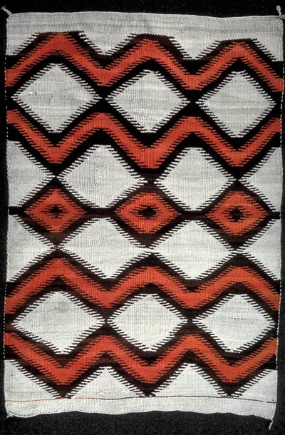 Manta navajo, indio norteamericano de Unbekannt