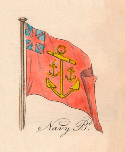 Junta Naval, 1838 de Unbekannt