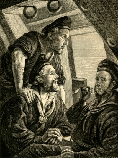 Cerca de Casa, 1881 de Unbekannt