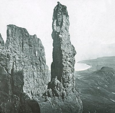 Roca de la Aguja, Skye de Unbekannt