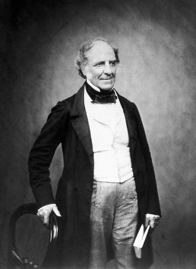 Neil Arnott, médico e inventor escocés de Unbekannt