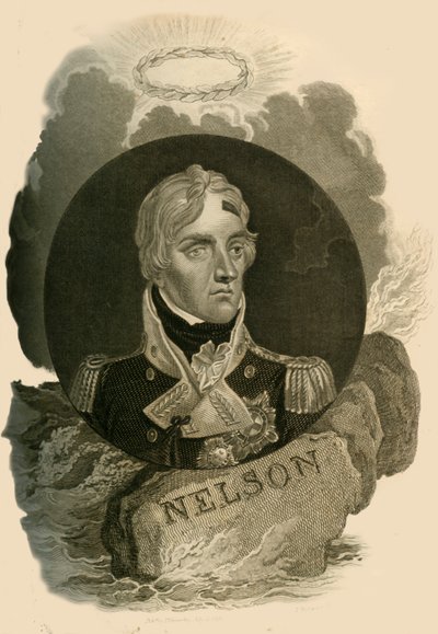 Nelson, 1758-1805 de Unbekannt