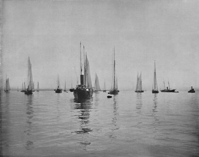 Bahía de Nueva York de Unbekannt