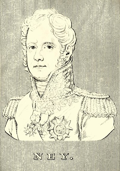 Ney, 1769-1815, 1830 de Unbekannt