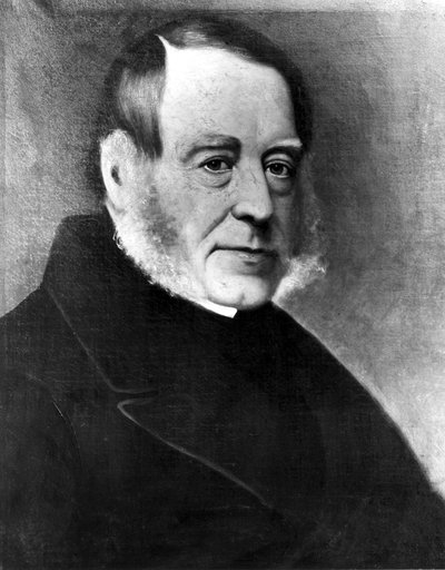 Nicholas Wood, gerente de mina, c 1830s de Unbekannt