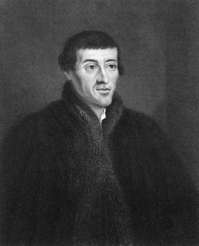 Nicolás Copérnico de Unbekannt