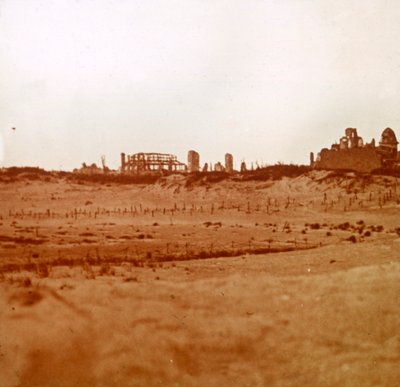 Nieuwpoort, Flandes, Bélgica, c1914-c1918 de Unbekannt