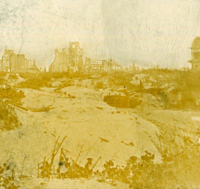 Nieuwpoort, Flandes, Bélgica, c.1914-c.1918 de Unbekannt